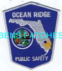 FLORIDA,OCEAN RIDGE DEPARTMENT OF PUBLIC SAFETY 2_wm